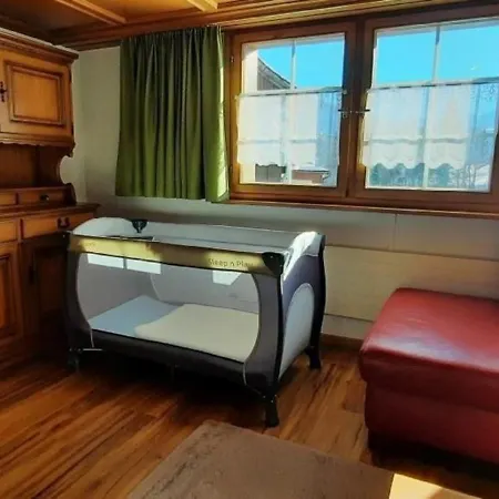 Apartman Gemuetliche Und Geraeumige Nesslau